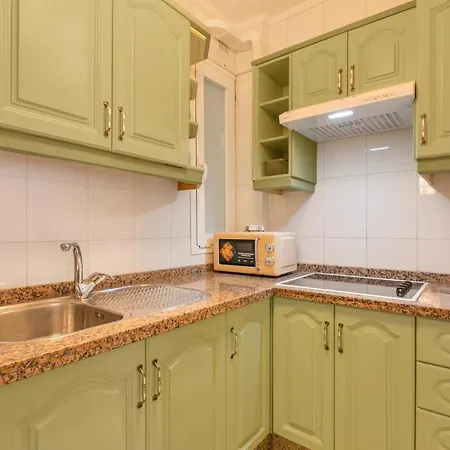 Casa Calma Zona Hospital 公寓 圣克鲁斯-德特内里费