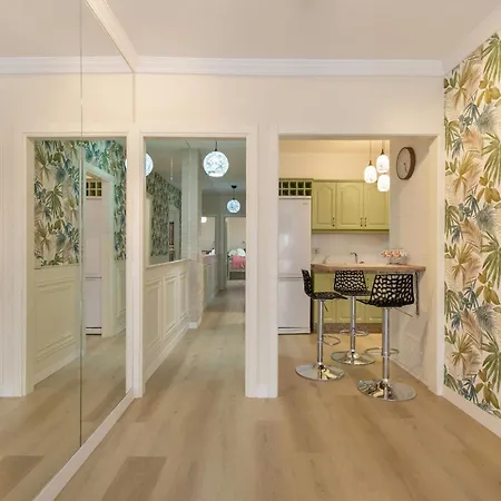 Casa Calma Zona Hospital 公寓 *