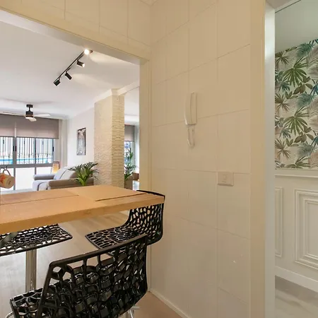 公寓 Casa Calma Zona Hospital *