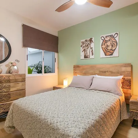 Casa Calma Zona Hospital 公寓