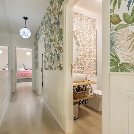 Casa Calma Zona Hospital Apartment *