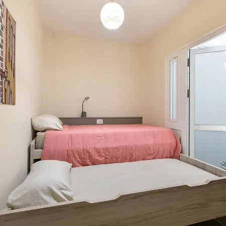 Casa Calma Zona Hospital Apartment *