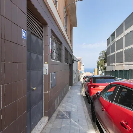 Casa Calma Zona Hospital Apartment Santa Cruz de Tenerife