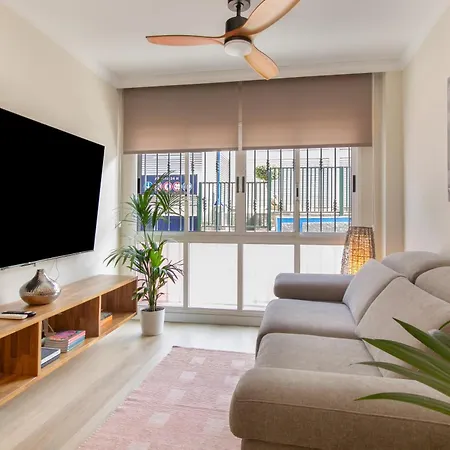 Casa Calma Zona Hospital Apartment
